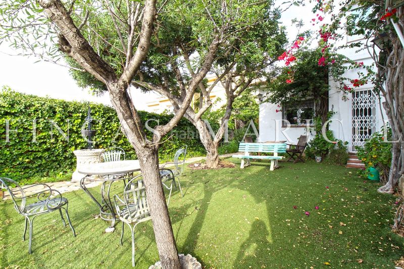 Foto b4ba97b3-4bf9-4df4-9ef2-6252471e4eca. Casa amb calefacció piscina a Vallpineda-Santa Bàrbara Sitges