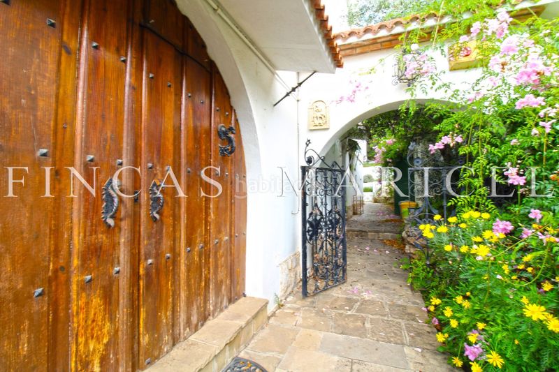 Foto c3eea4c2-21f7-449c-a837-217083648a11. Casa amb calefacció piscina a Vallpineda-Santa Bàrbara Sitges
