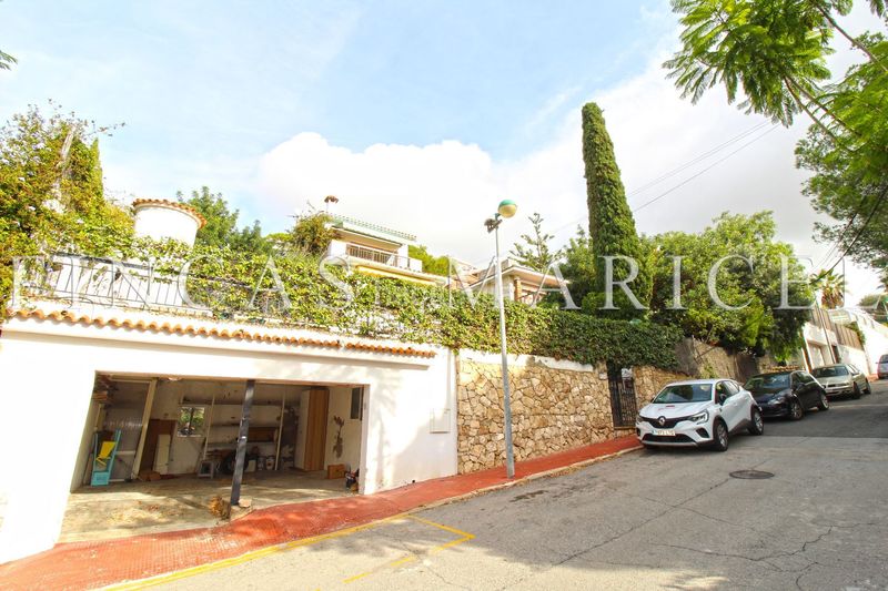 Foto de09a600-637a-4b53-ab01-b96785b40253. Casa amb calefacció piscina a Vallpineda-Santa Bàrbara Sitges