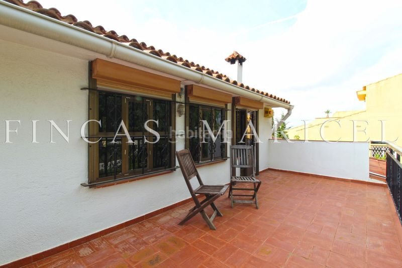 Foto f814f598-2173-4111-a6b5-ab85f638d0d0. Casa amb calefacció piscina a Vallpineda-Santa Bàrbara Sitges