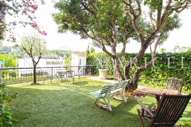 Foto fd34a3de-63ef-4e41-a9cd-b024e7d4dabe. Casa amb calefacció piscina a Vallpineda-Santa Bàrbara Sitges