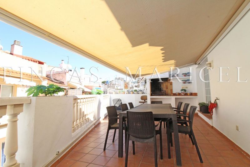Foto 917a86e7-3c16-41c5-8538-c143c4add77a. Àtic a Centre Sitges