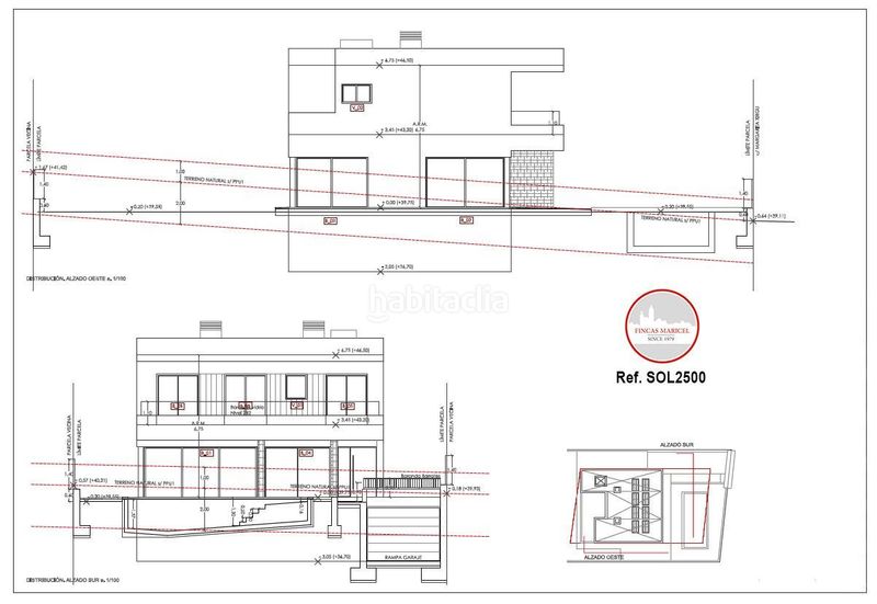 Foto 619c8397-befb-4382-b579-eed7b1b55b10. Terreny residencial a La Plana Sitges