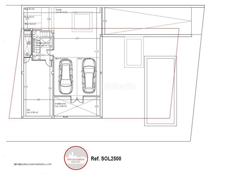 Foto 68beecd6-6de8-4758-9269-ab1c5083b7df. Terreny residencial a La Plana Sitges