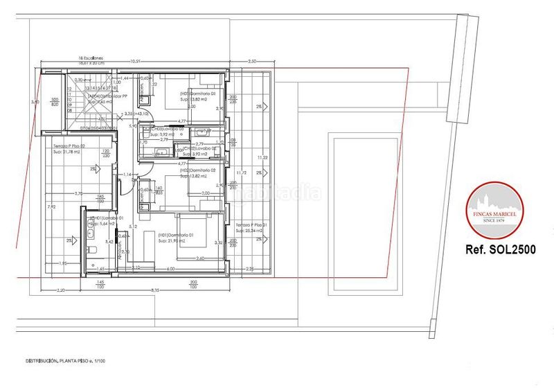 Foto 8e345325-9c3b-4489-9afd-e4e8aa1a4a8b. Terreny residencial a La Plana Sitges