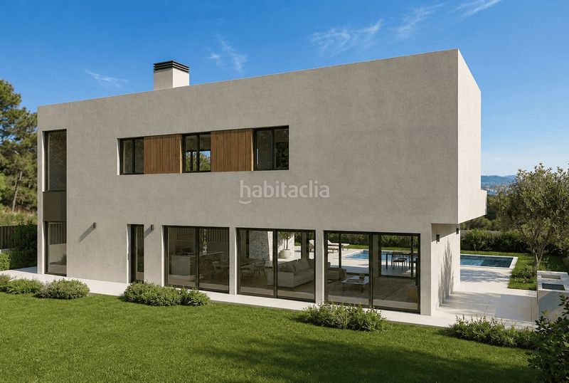 Foto f9aa3eea-0e84-4c6e-a7b2-0aba9b434505. Terreny residencial a La Plana Sitges