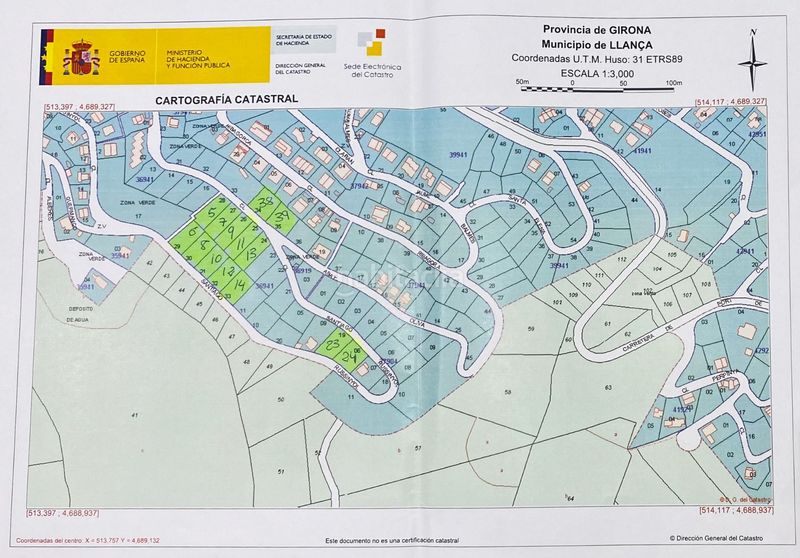 Foto b88e7a58-7cdf-4f4a-841f-aa96fe4058ec. Terreny residencial a Cau del Llop - Super Fener - Fener Llançà