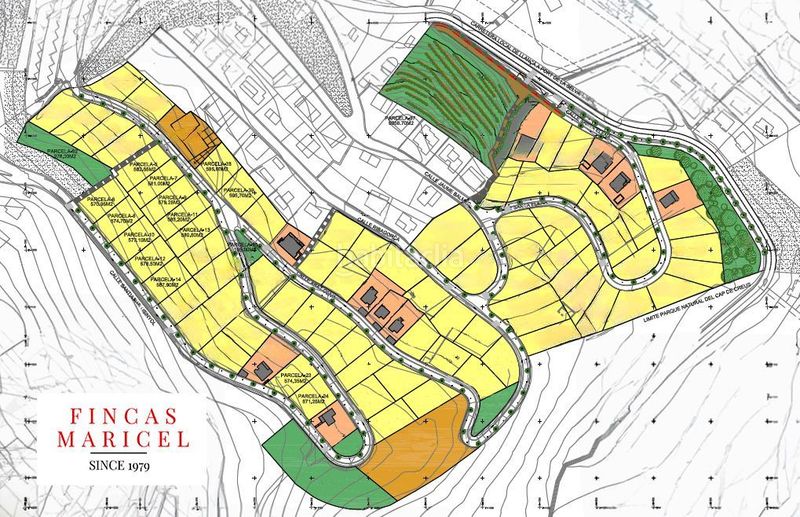 Foto e826d00b-9370-42fd-a63d-e185a24e5bc5. Terreny residencial a Cau del Llop - Super Fener - Fener Llançà