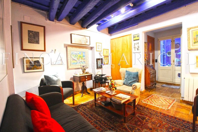 Foto 16cebdcd-611b-4d47-8f96-f98aad7fecb1. Casa  de pescadores . en Centre Sitges