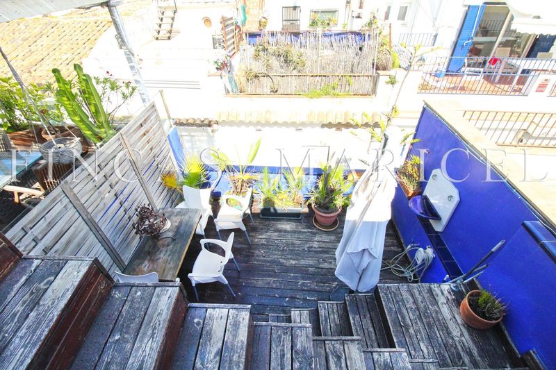 Foto cad8cdb3-0b27-401a-affe-dc834c55a59c. Casa  de pescadores . en Centre Sitges