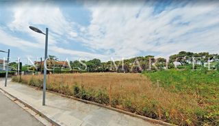 Wohngrundstück in Can Girona - Terramar - Vinyet. Solar urbano en terramar  sitges