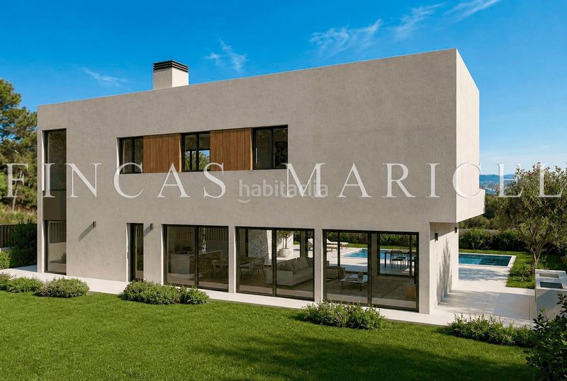 Foto b81382e7-a219-4465-baa9-8328b3ddf011. Casa amb calefacció aparcament piscina a La Plana Sitges