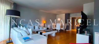 Rent Flat in Can Girona - Terramar - Vinyet. Piso en parc de mar  sitges