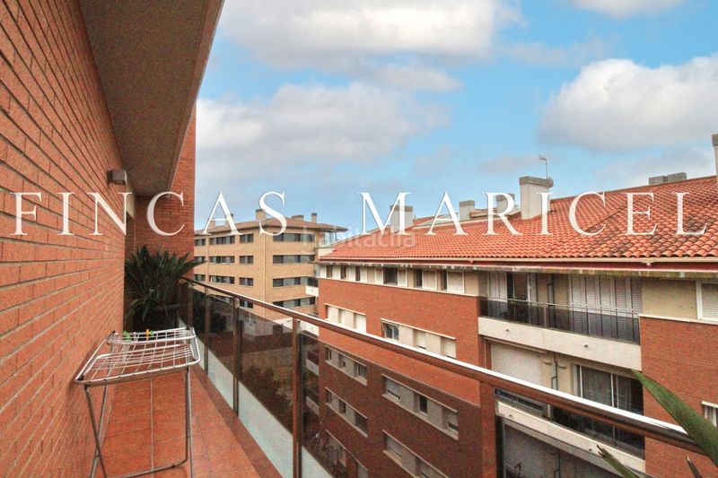 Foto d5cedc8b-f395-497c-9286-6e4fea023ce9. Àtic amb calefacció aparcament piscina a Can Pei Sitges