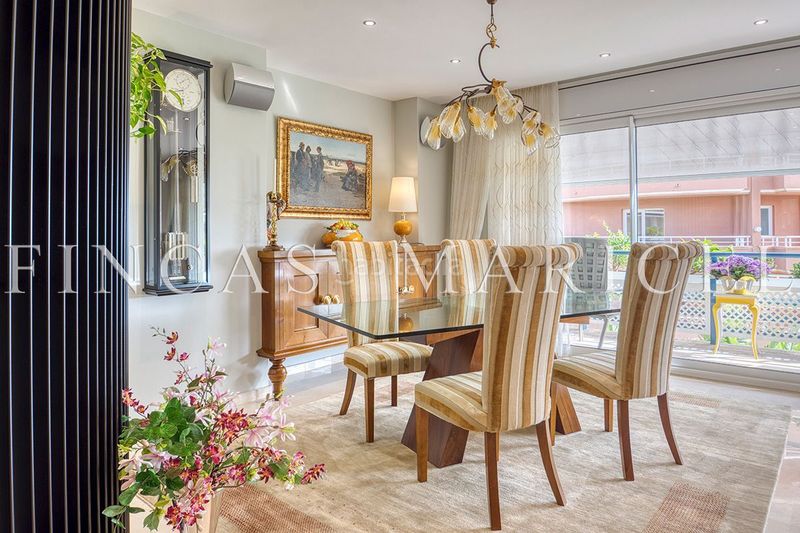 Foto 05b52e7f-4225-47fa-bd61-377c15ae7221. Àtic amb piscina a Can Girona - Terramar - Vinyet Sitges