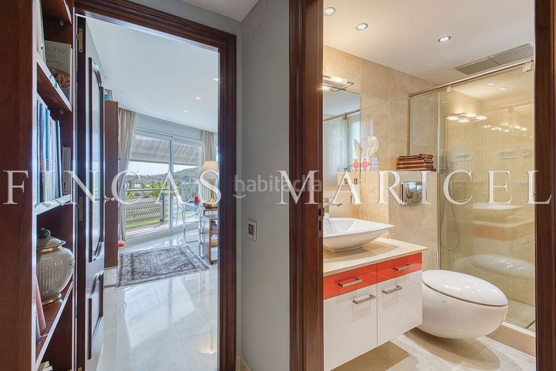 Foto 41a5a99c-11fc-43a2-b96a-e34848d957ac. Àtic amb piscina a Can Girona - Terramar - Vinyet Sitges