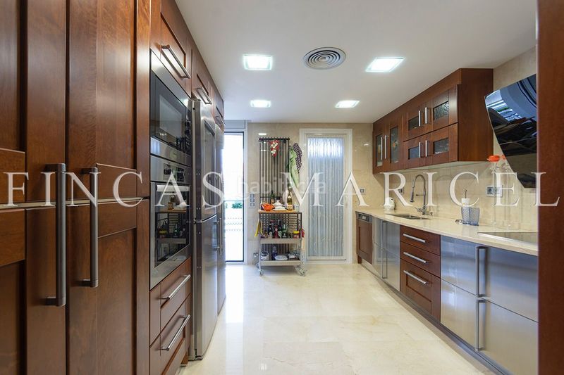 Foto 5ed0f939-71c8-4f39-b7a9-fb9a70a2f56b. Àtic amb piscina a Can Girona - Terramar - Vinyet Sitges