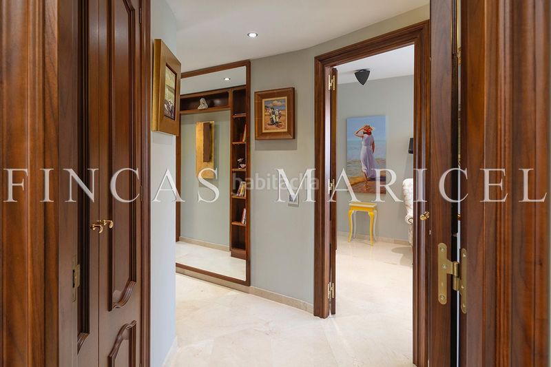Foto aadbf3b6-73a6-4b9e-ba06-a433f4e475a7. Àtic amb piscina a Can Girona - Terramar - Vinyet Sitges