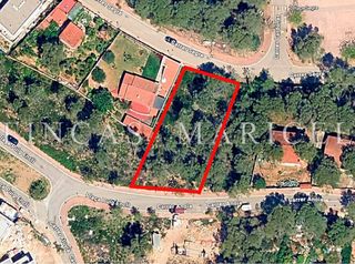Terreny residencial a Mas Alba