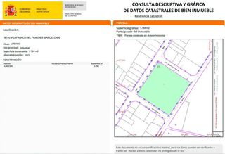Terreno residenziale in Barceloneta -  Molí d´en Rovira. Solar urbano en venta  vilafranca del penedès bcn