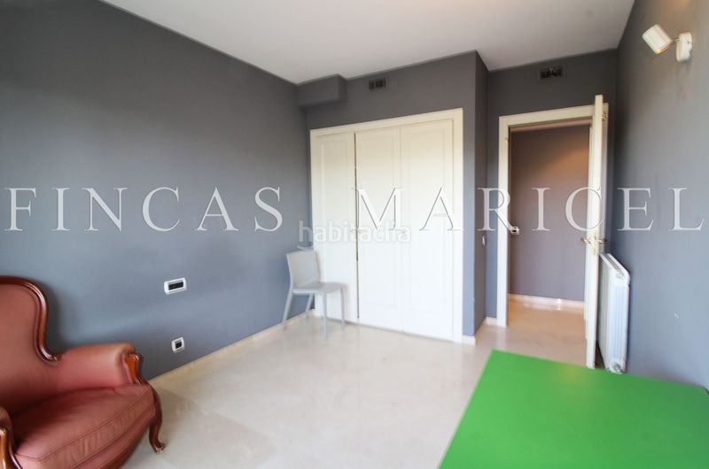 Foto a49c70fd-38e0-49c8-87db-b0c69a66e68a. Àtic amb calefacció aparcament piscina a Can Girona - Terramar - Vinyet Sitges