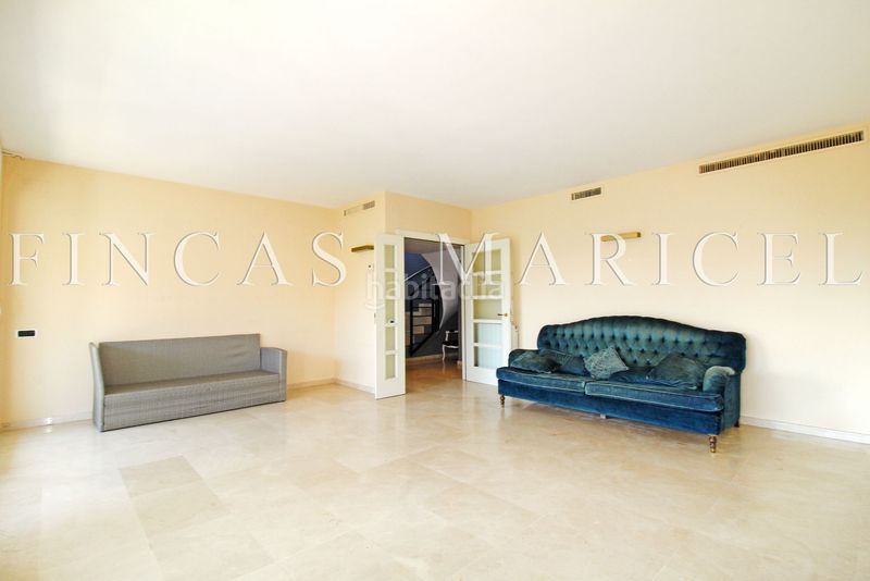 Foto ab79e6a6-bacc-493a-9498-e98768ef9773. Àtic amb calefacció aparcament piscina a Can Girona - Terramar - Vinyet Sitges