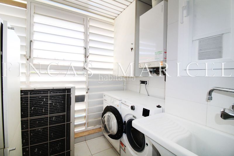 Foto c3851a77-de38-4b47-b733-46d44a5c3c51. Àtic amb calefacció aparcament piscina a Can Girona - Terramar - Vinyet Sitges