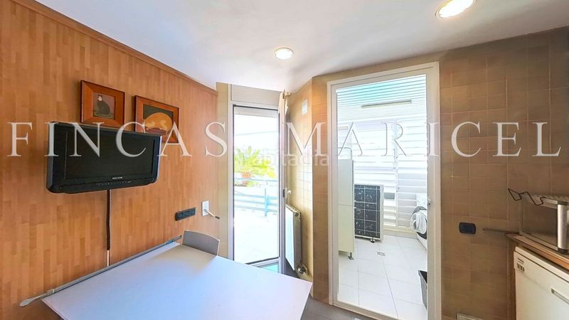 Foto c61dd20d-b921-4e0c-af41-9d8534013f22. Àtic amb calefacció aparcament piscina a Can Girona - Terramar - Vinyet Sitges