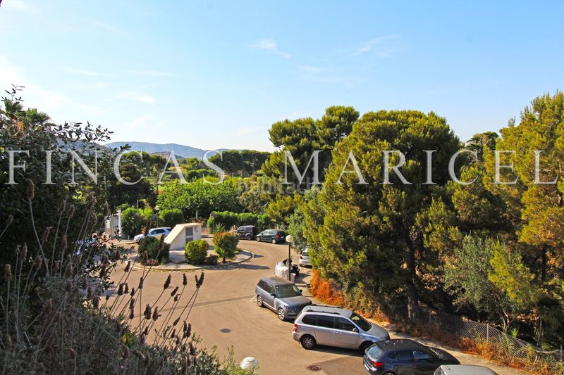 Foto d060ca8c-8cf5-4e7c-abe8-b66f977f0328. Àtic amb calefacció aparcament piscina a Can Girona - Terramar - Vinyet Sitges