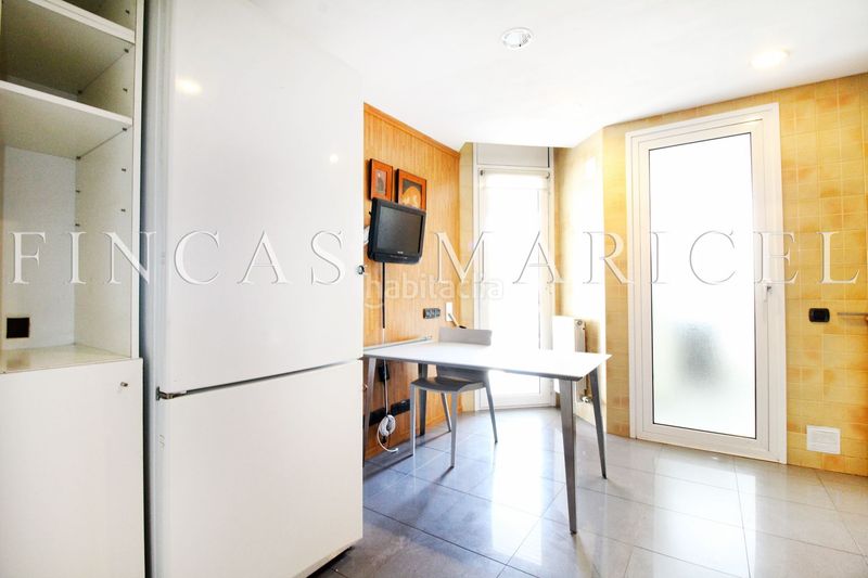 Foto f84d47db-a312-42fc-97d0-900b0e96597e. Àtic amb calefacció aparcament piscina a Can Girona - Terramar - Vinyet Sitges