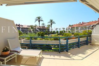 Appartement à Can Girona - Terramar - Vinyet. Piso con vistas al mar en parc de mar  sitges