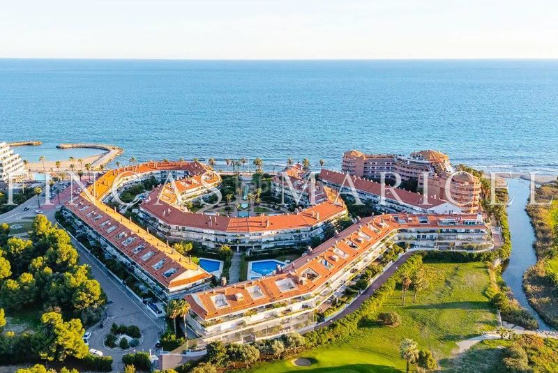 Foto 64144140-19c2-4777-8c1e-af4815974158. Pis amb calefacció aparcament piscina a Can Girona - Terramar - Vinyet Sitges