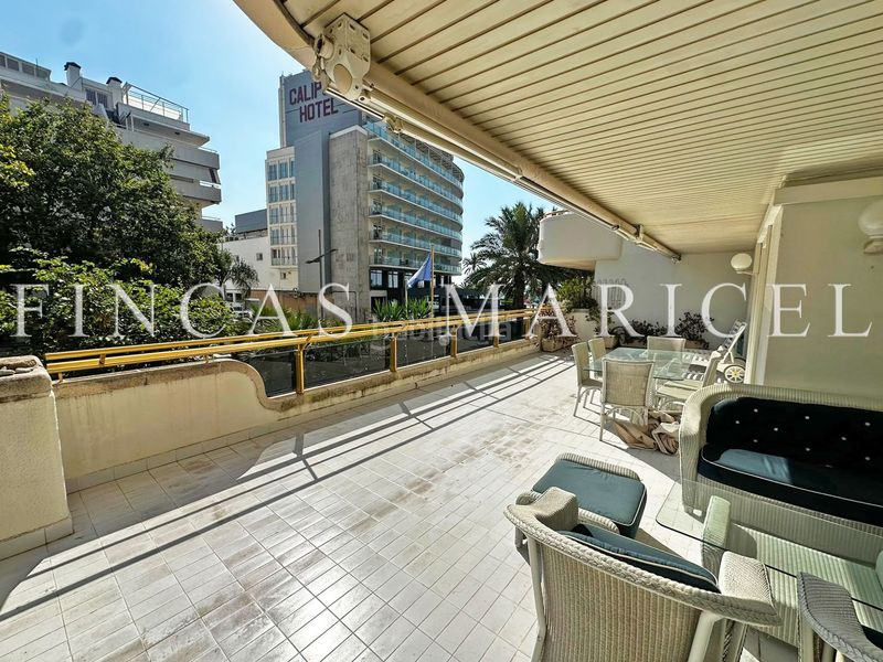 Foto c2f2f248-d789-4588-95c4-ce5626d01c55. Pis amb calefacció aparcament piscina a Can Girona - Terramar - Vinyet Sitges