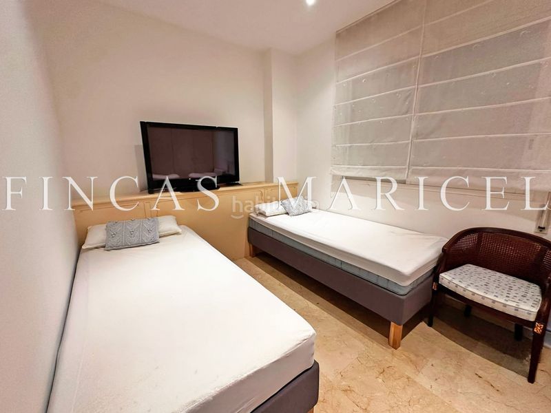 Foto f7939295-aed5-4937-9ee4-d2ab7abaa9ec. Pis amb calefacció aparcament piscina a Can Girona - Terramar - Vinyet Sitges