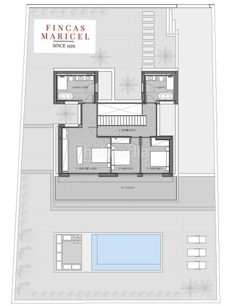 Foto 583b109d-d8d0-4feb-b498-40759359f875. Terreny residencial a La Plana Sitges