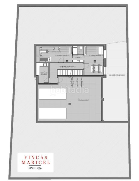 Foto bf17ef15-3c66-49f8-847a-2ff91868400b. Terreny residencial a La Plana Sitges