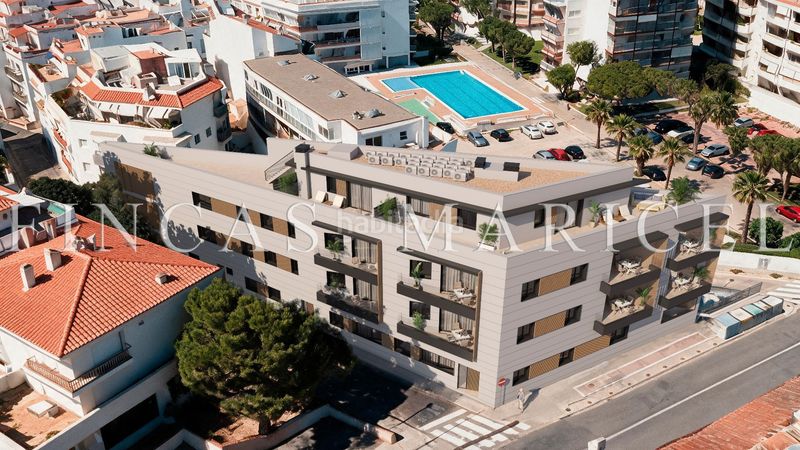 Foto 0208189d-bd1c-48da-93bd-72a48612284e. Flat with heating in Centre Sitges