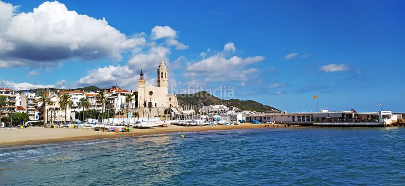 Foto d1ba5976-067c-4822-9520-69503bcb1006. Pis 111m<sup>2</sup> amb calefacció aparcament a Centre Sitges
