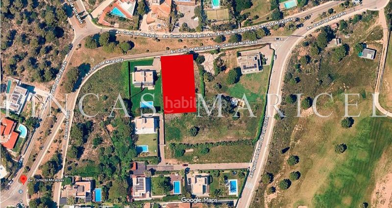 Foto 299570ef-f56e-4174-9973-69f1df1ee2eb. Terreny residencial a Can Girona - Terramar - Vinyet Sitges