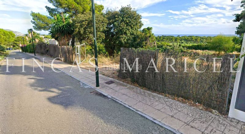 Foto 4edf410b-153b-4b8b-a1dd-f07616a33e40. Terreny residencial a Can Girona - Terramar - Vinyet Sitges