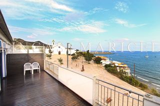 Penthouse in Aiguadolç - Sant Sebastià. Atico en primera línea de mar  sitges