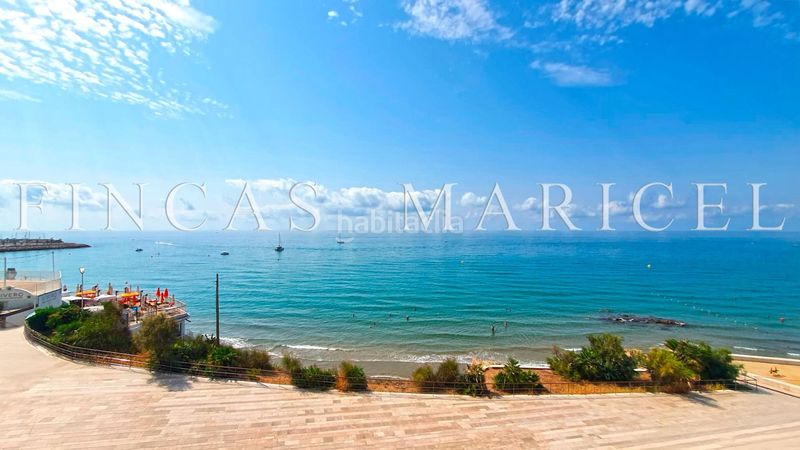 Foto a3e29cb5-2bc9-4a20-9b89-94db78c5d4b8. Àtic amb calefacció aparcament a Aiguadolç - Sant Sebastià Sitges