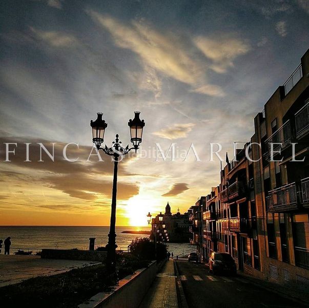Foto c764b8b1-00b2-4800-adcc-ee5e2f6372e4. Àtic amb calefacció aparcament a Aiguadolç - Sant Sebastià Sitges