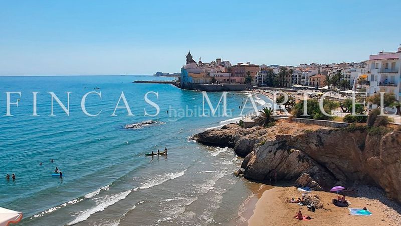 Foto fd556ebf-bb50-444d-99bb-df9f42b83825. Àtic amb calefacció aparcament a Aiguadolç - Sant Sebastià Sitges
