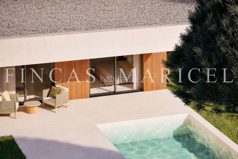 Foto 10a12a50-e6d0-4537-9415-42824be883db. Casa amb calefacció aparcament piscina a Can Girona - Terramar - Vinyet Sitges