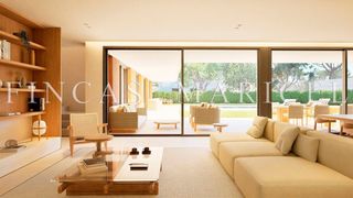 Casa en Can Girona - Terramar - Vinyet. Chalet unifamiliar con piscina y parking