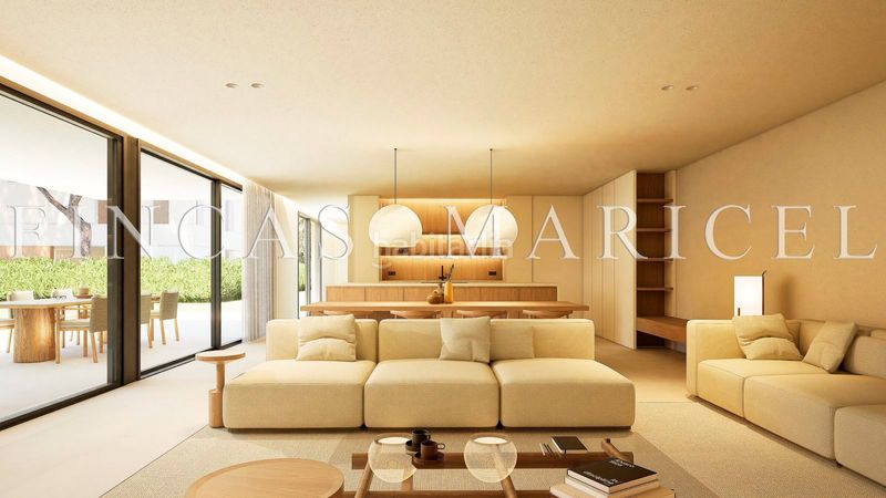 Foto f5826841-926f-4703-a5f1-435ae34c74f7. Casa amb calefacció aparcament piscina a Can Girona - Terramar - Vinyet Sitges