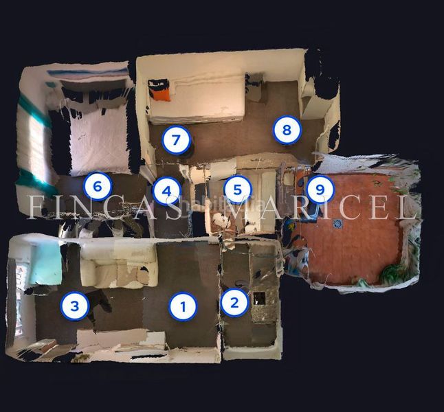 Foto a80e738f-3442-41f2-9287-bf2ea33e88ec. Pis a Els Molins - Pins Vens Sitges