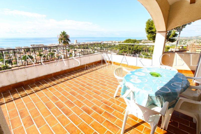 Foto d21b86e1-8ee9-4f9b-bfa8-c01315445bb6. Casa amb aparcament a Bellamar Calafell