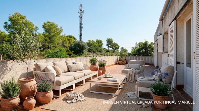 Foto dc8695f5-4765-4faa-8c99-c3298032431d. Casa amb aparcament a Bellamar Calafell